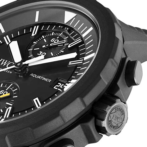 galapagos islands aquatimer chronograph